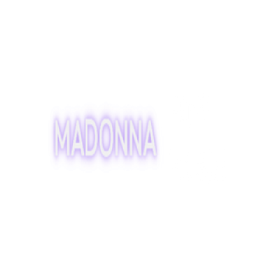 Madonna Merch